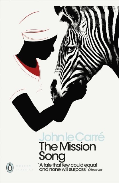 John le Carré - Mission Song, E-bok
