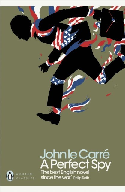 John le Carré - Perfect Spy, E-bok