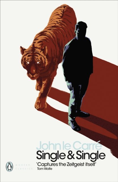 John le Carré - Single & Single, E-bok