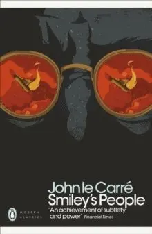 John le Carré - Smiley's People, Häftad