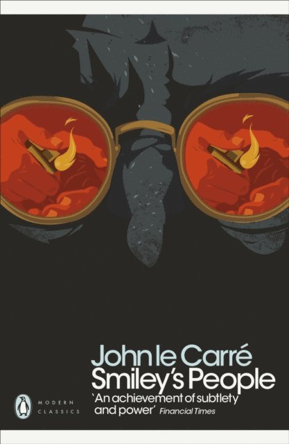 John le Carré - Smiley's People, E-bok