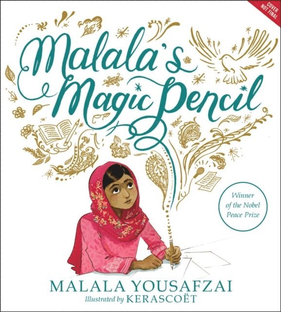 Malala Yousafzai - Malala's Magic Pencil, E-bok