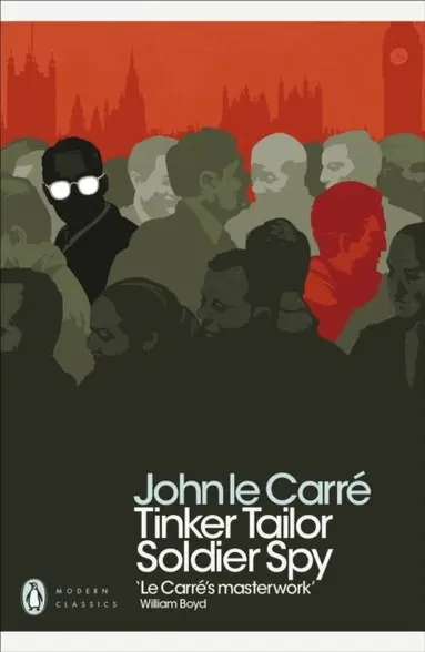 John le Carré - Tinker Tailor Soldier Spy, Häftad