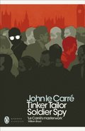 Tinker Tailor Soldier Spy