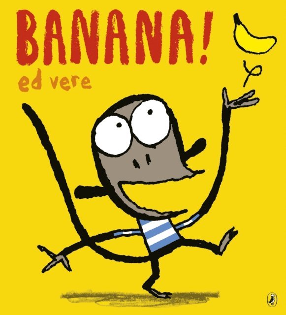 Ed Vere - Banana, E-bok