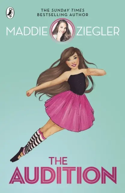 Maddie Ziegler - Audition, E-bok. Tillgänglighet: Lägg i varukorg