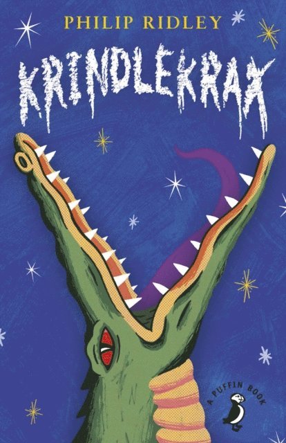 Philip Ridley - Krindlekrax, E-bok