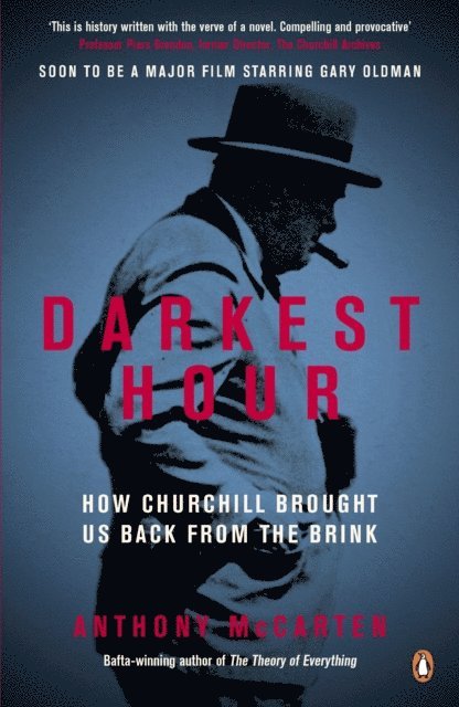 Anthony McCarten - Darkest Hour, E-bok