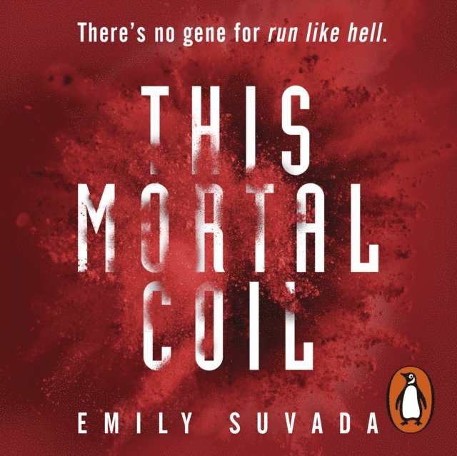 Emily Suvada - This Mortal Coil, Ljudbok