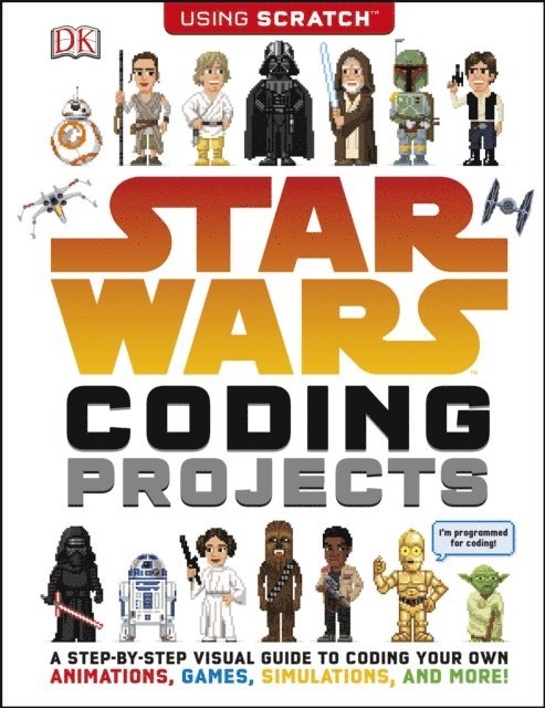 Jon Woodcock - Star Wars Coding Projects, E-bok