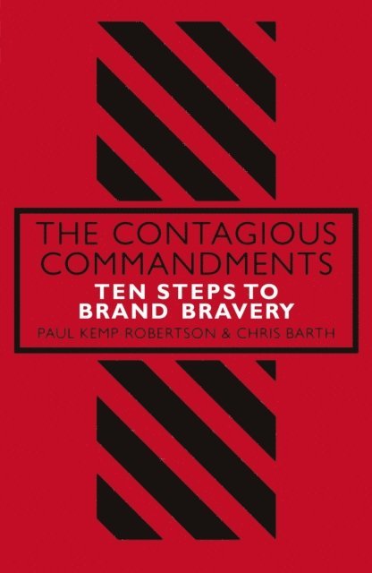 Paul Kemp-Robertson, Chris Barth - Contagious Commandments, E-bok. Tillgänglighet: Lägg i varukorg