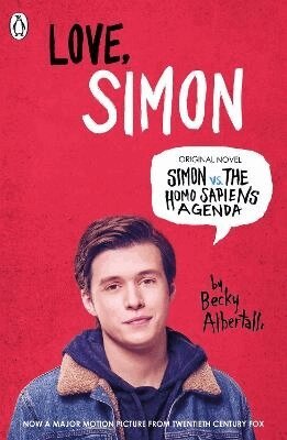 Becky Albertalli - Love Simon, Häftad