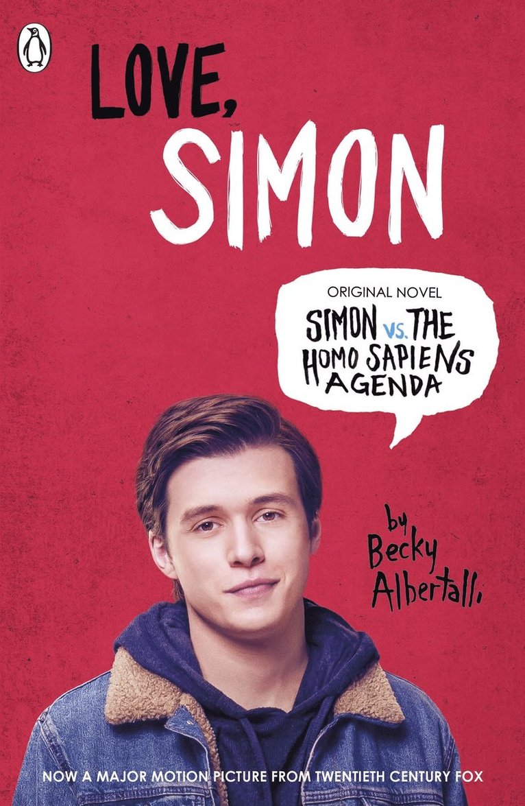Becky Albertalli - Love Simon, Häftad