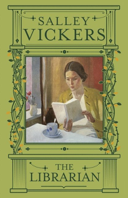 Salley Vickers - Librarian, E-bok