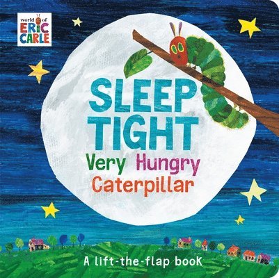 Eric Carle - Sleep Tight Very Hungry Caterpillar, Inbunden. Tillgänglighet: Lägg i varukorg