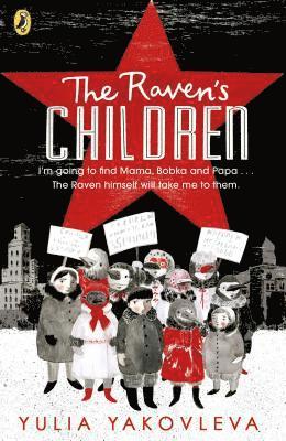 Yulia Yakovleva - Raven's Children, Häftad. Tillgänglighet: Lägg i varukorg
