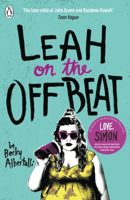 Becky Albertalli - Leah on the Offbeat, E-bok