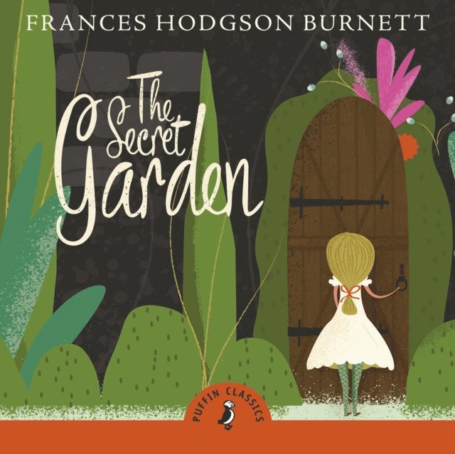 Frances Hodgson Burnett - Secret Garden, Ljudbok