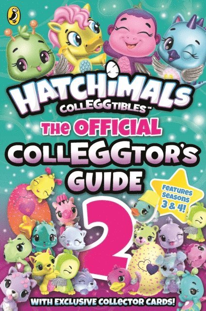 Hatchimals - Hatchimals: The Official Colleggtor's Guide 2, E-bok