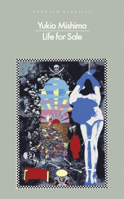 Yukio Mishima - Life for Sale, E-bok