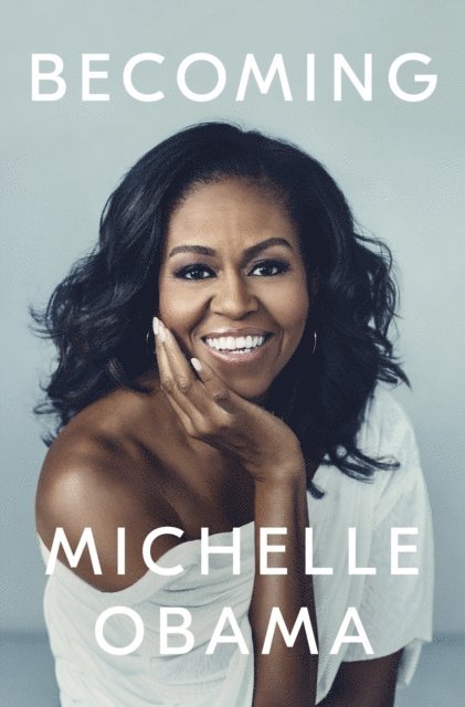 Michelle Obama - Becoming, E-bok