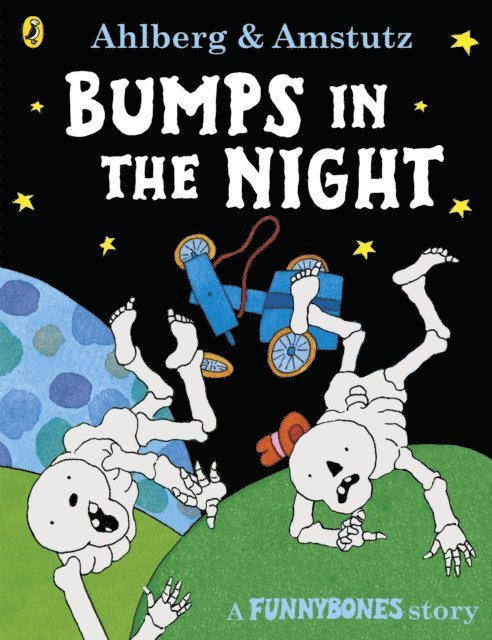 Allan Ahlberg - Funnybones: Bumps in the Night, E-bok