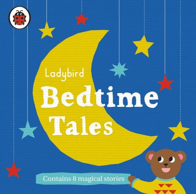 Gemma Whelan - Ladybird Bedtime Tales, Ljudbok