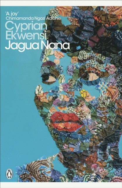 Cyprian Ekwensi - Jagua Nana, E-bok
