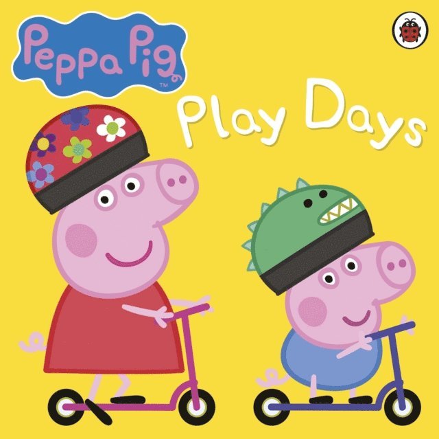Peppa Pig: Play Days, Ljudbok