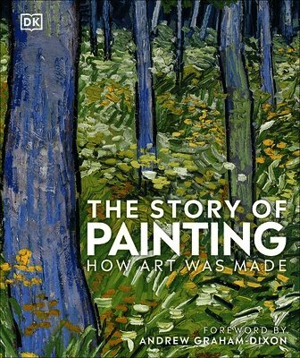 DK - Story of Painting, Inbunden