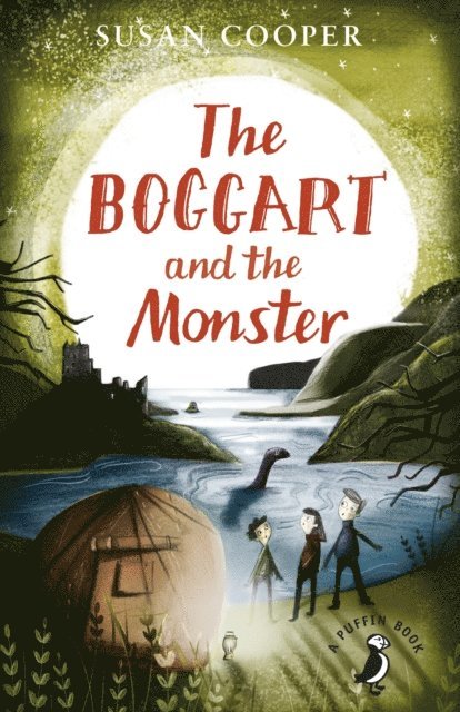 Susan Cooper - Boggart And the Monster, E-bok