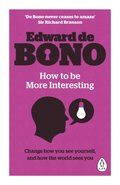 How to be More Interesting
