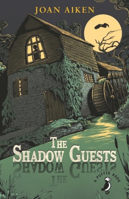 Joan Aiken - Shadow Guests, E-bok