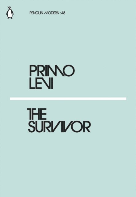 Primo Levi - Survivor, E-bok