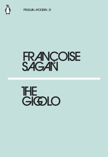 Françoise Sagan - Gigolo, E-bok
