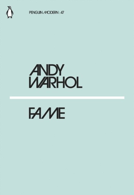 Andy Warhol - Fame, E-bok