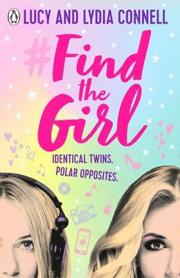 Lucy Connell, Lydia Connell - Find The Girl, Häftad