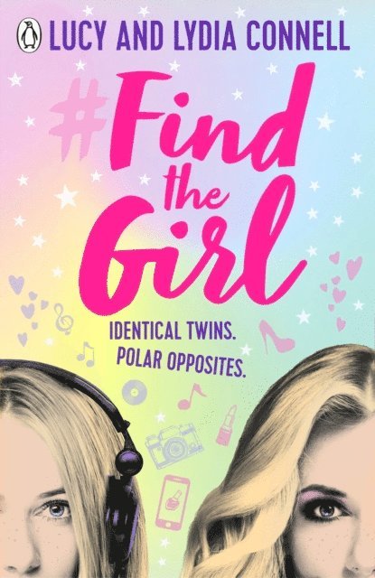 Lucy Connell, Lydia Connell - Find The Girl, E-bok