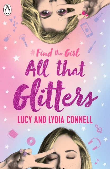 Lucy Connell, Lydia Connell - Find The Girl: All That Glitters, E-bok
