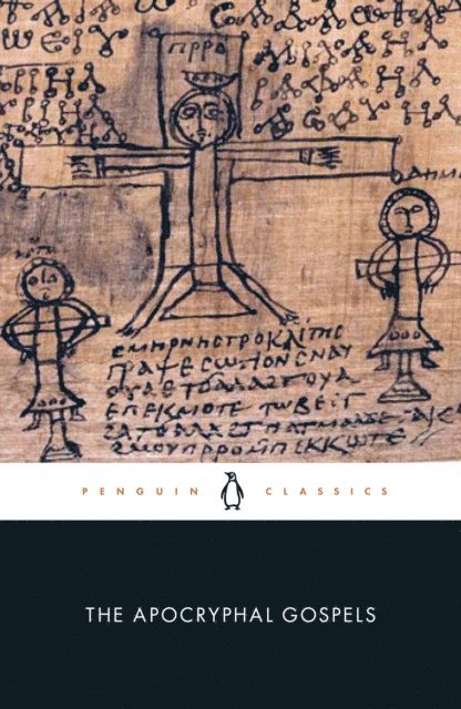 Simon Gathercole - Apocryphal Gospels, E-bok