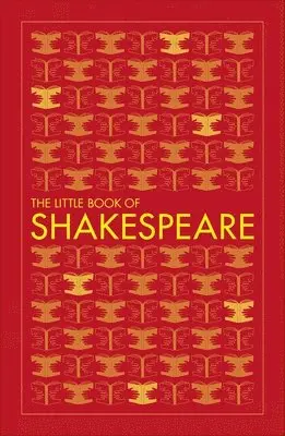 DK - Little Book of Shakespeare, Häftad. Tillgänglighet: Lägg i varukorg