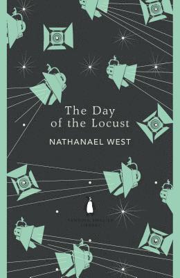 Nathanael West - Day of the Locust, Häftad