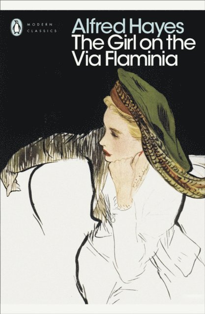 Alfred Hayes - Girl on the Via Flaminia, E-bok