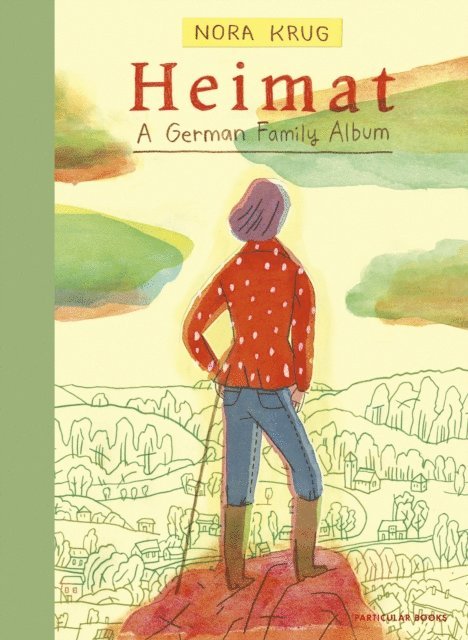 Nora Krug - Heimat, E-bok