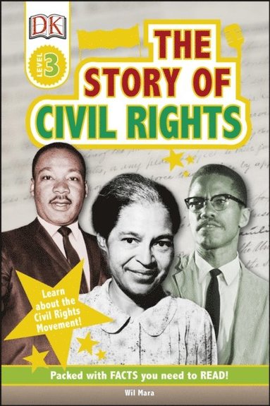 Wil Mara, DK - Story Of Civil Rights, E-bok