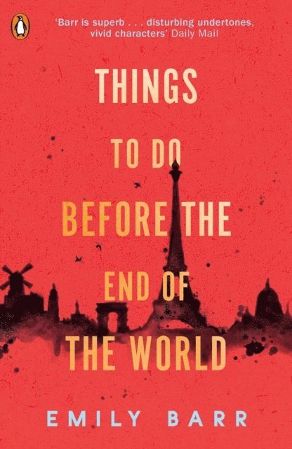 Emily Barr - Things to do Before the End of the World, E-bok