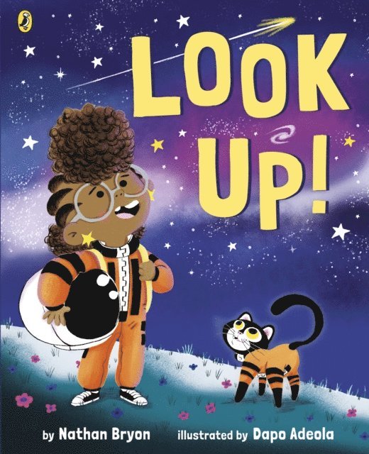 Nathan Bryon - Look Up!, E-bok