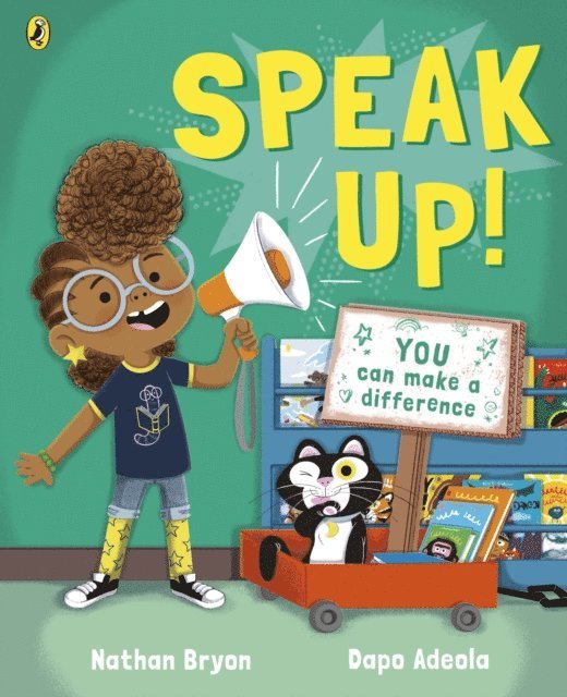 Nathan Bryon - Speak Up!, E-bok