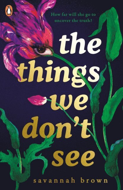 Savannah Brown - Things We Don't See, E-bok