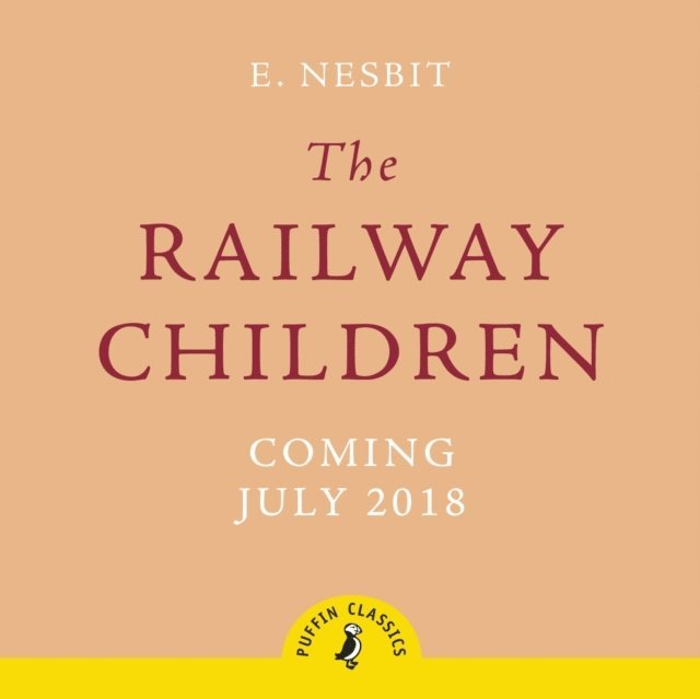 E. Nesbit - Railway Children, Ljudbok